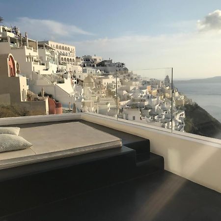 Porto Fira Villas Екстериор снимка