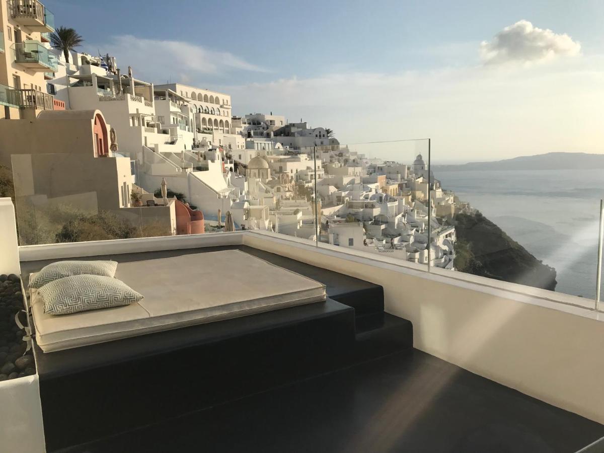 Porto Fira Villas Екстериор снимка