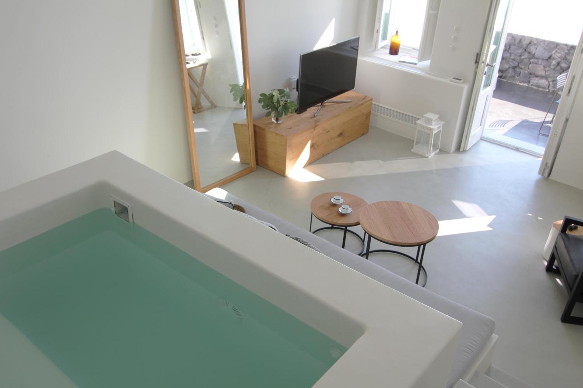 Porto Fira Villas Екстериор снимка